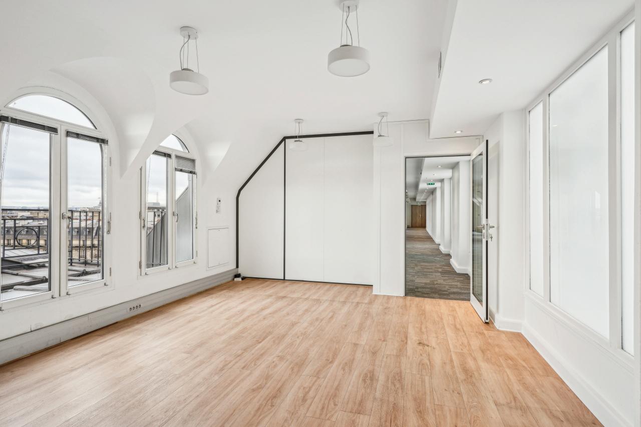 Bureau Paris 585m² Location bureau Paris OLBUR2421205 23